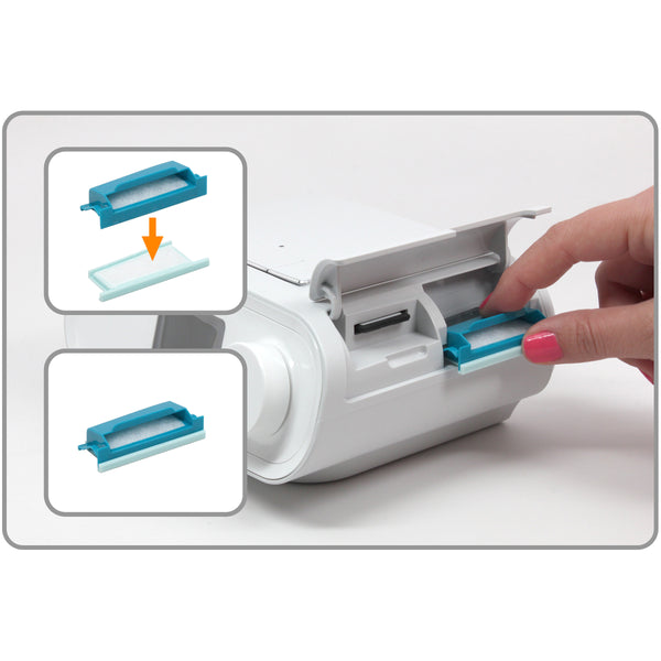 Isleep Reusable Pollen Filter For Philips Dreamstation 1