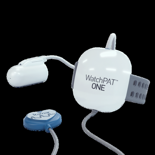 Isleep WatchPAT™ One Home Sleep Apnea Test By ISLEEP