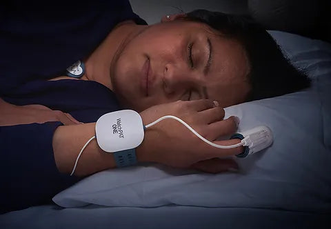 Isleep WatchPAT™ One Home Sleep Apnea Test By ISLEEP