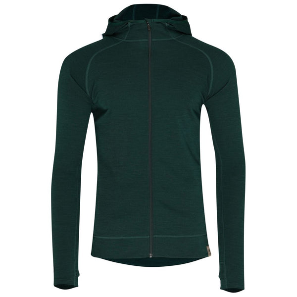 isobaa Mens IsoSoft 240 Hoodie (Emerald)