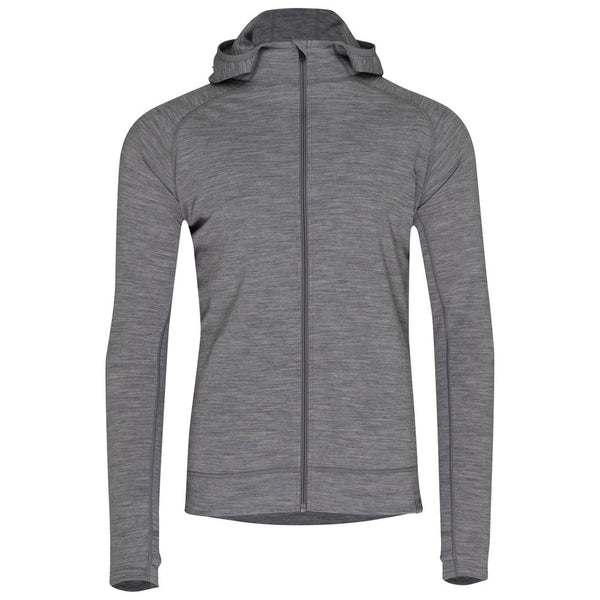 isobaa Mens IsoSoft 240 Hoodie (Grey)