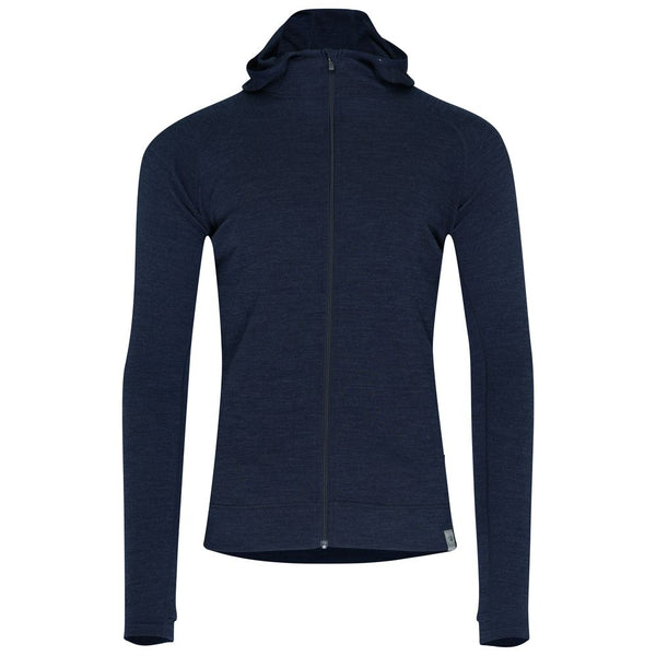 isobaa Mens IsoSoft 240 Hoodie (Navy)