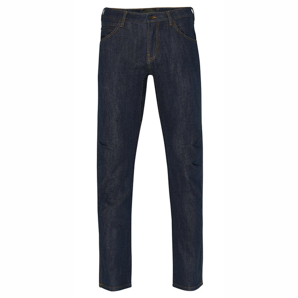 isobaa Mens LUX Merino Blend Jeans (Dark Indigo)