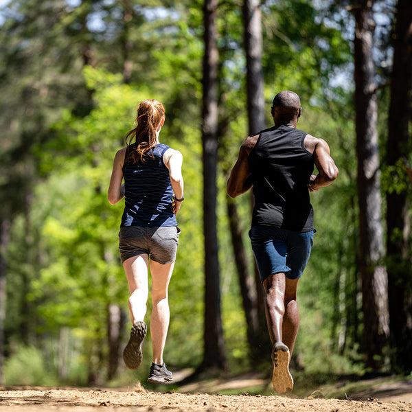 Isobaa Mens Merino 150 Vest (Black)