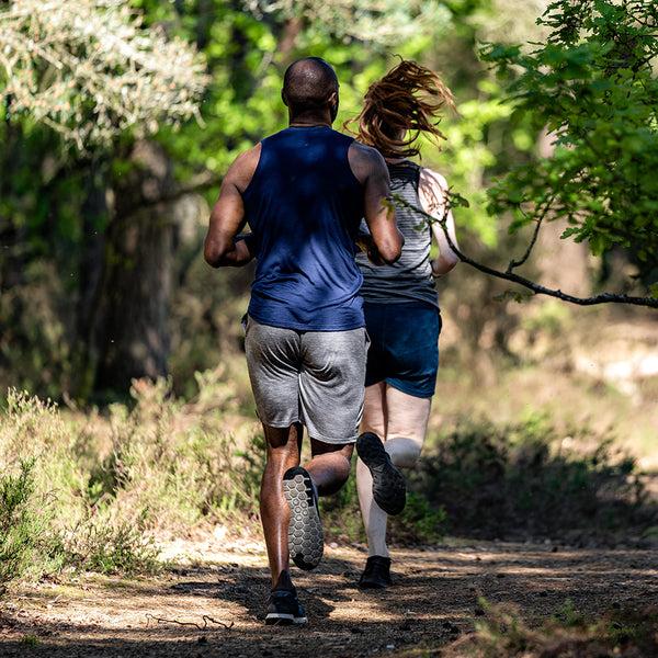 Isobaa Mens Merino 150 Vest (Navy)