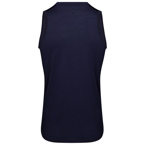 Isobaa Mens Merino 150 Vest (Navy)