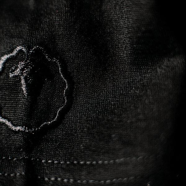 Isobaa Mens Merino 180 Boxers (Black)