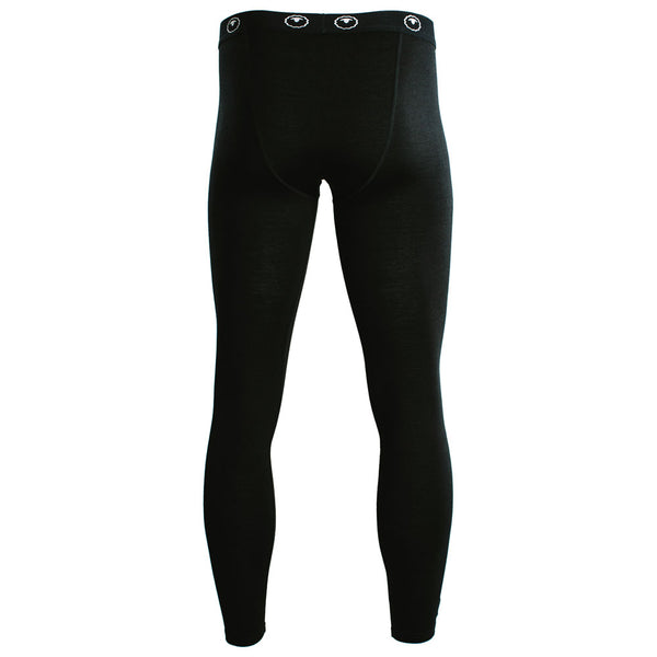Isobaa Mens Merino 200 Tights (Black)