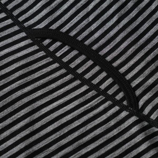 Isobaa Mens Merino 200 Tights (Black/Charcoal)