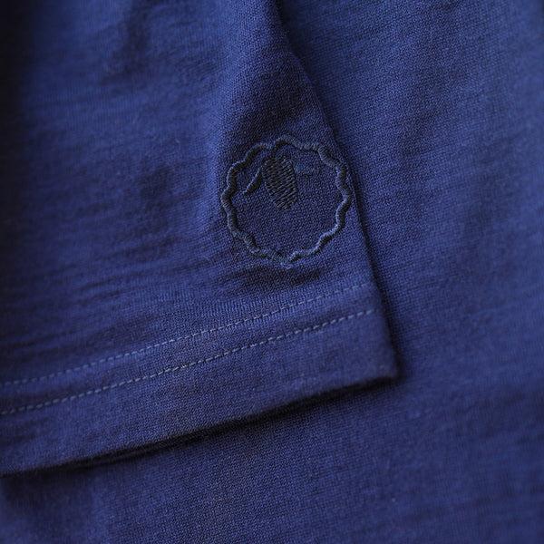 Isobaa Mens Merino 200 Tights (Navy)