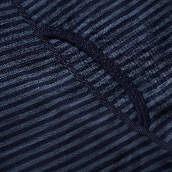 Isobaa Mens Merino 200 Tights (Navy/Denim)