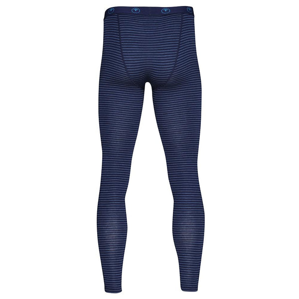Isobaa Mens Merino 200 Tights (Navy/Denim)