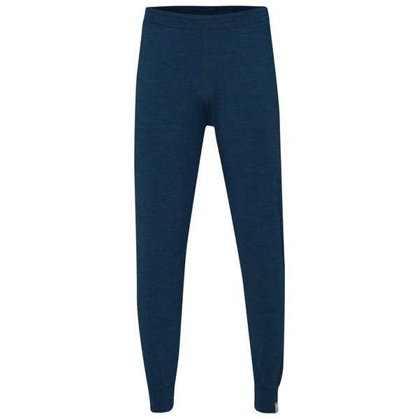 isobaa Mens Merino Blend 200 PJ Joggers (Petrol)