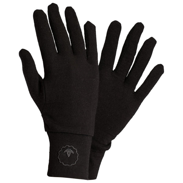 Isobaa Merino 180 Gloves (Black)