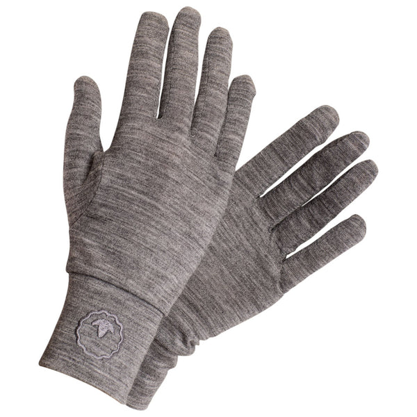 Isobaa Merino 180 Gloves (Charcoal)