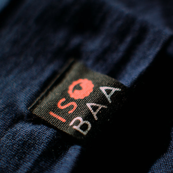 Isobaa Merino 180 Neck Warmer (Navy)