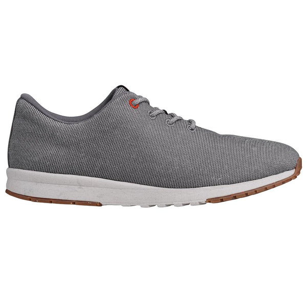 isobaa Merino Blend Trainers (Charcoal Melange)