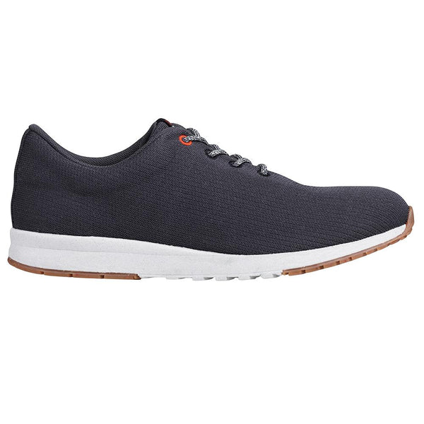 isobaa Merino Blend Trainers (Smoke)