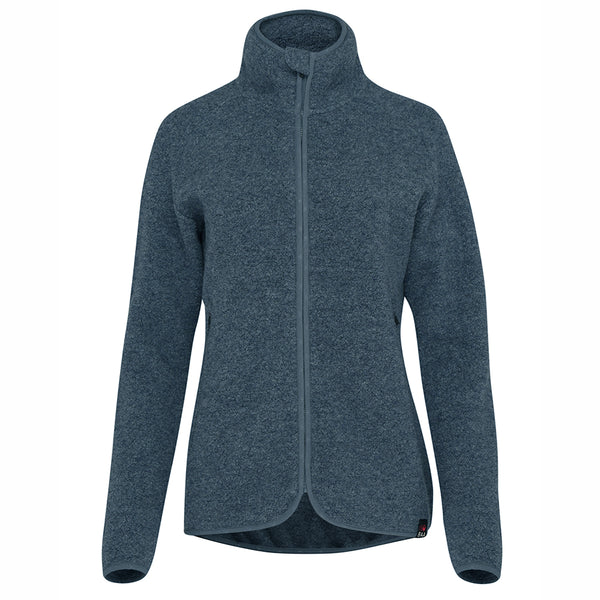 isobaa Womens 420 Merino Blend Borg Fleece (Ocean)