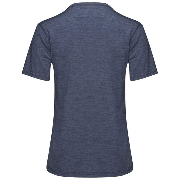 Isobaa Womens Merino 150 Pack Light Tee (Denim)