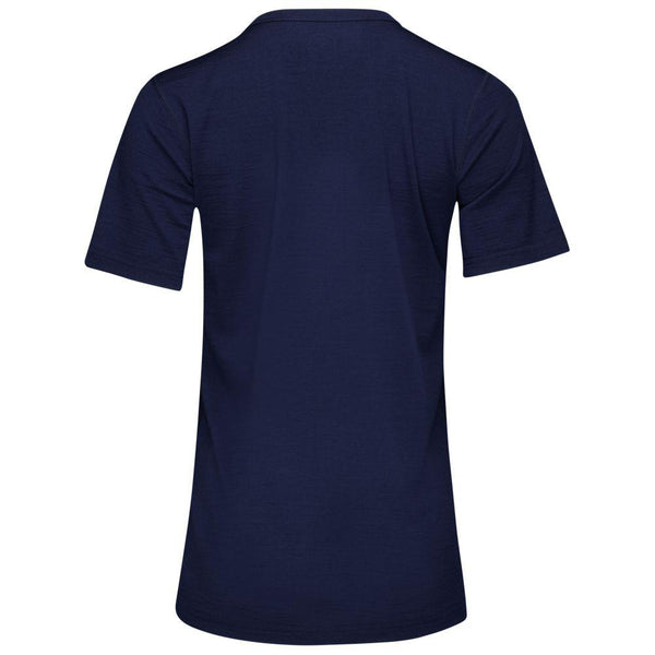Isobaa Womens Merino 150 Pack Light Tee (Navy)