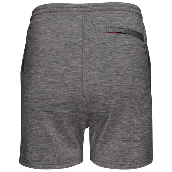 Isobaa Womens Merino 200 Shorts (Charcoal)