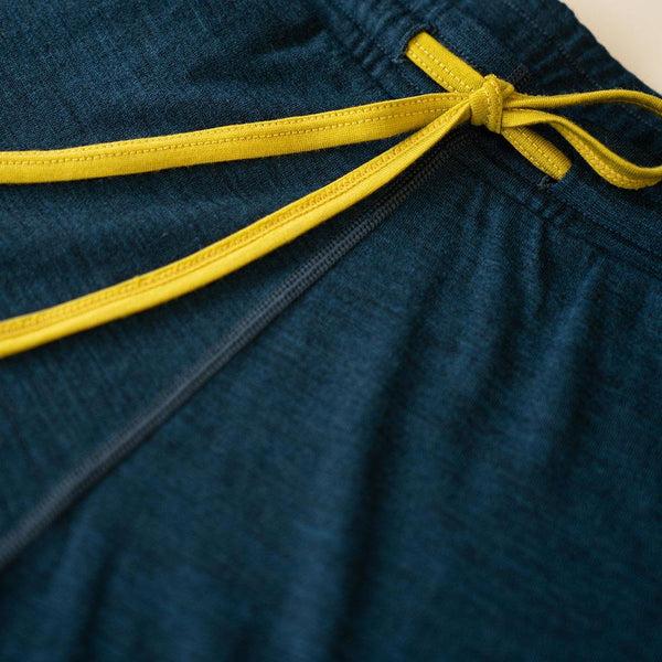 Isobaa Womens Merino 200 Shorts (Petrol)