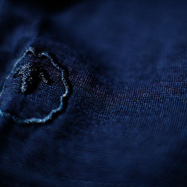 Isobaa Womens Merino 200 Tights (Navy)