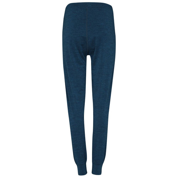 Isobaa Womens Merino Blend 200 PJ Joggers (Petrol)
