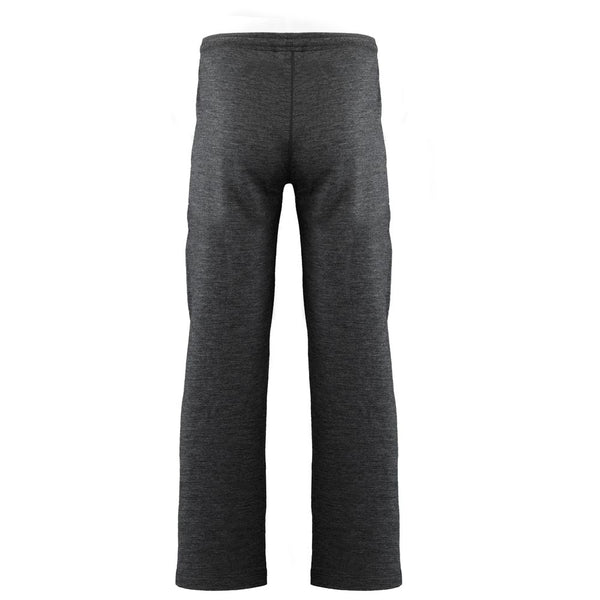 Isobaa Mens Merino 260 Lounge Loose Joggers (Smoke/Black)