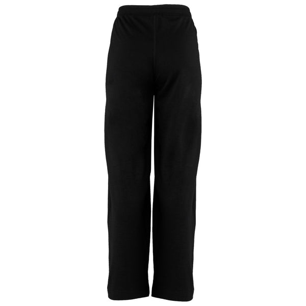 Isobaa Womens Merino 260 Lounge Loose Joggers (Black/Smoke)