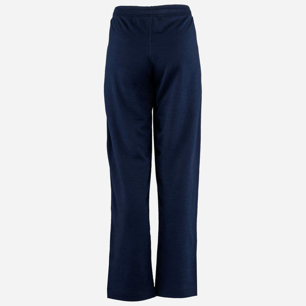 Isobaa Womens Merino 260 Lounge Loose Joggers (Navy/Smoke)