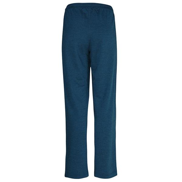 Isobaa Womens Merino 260 Lounge Loose Joggers (Petrol/Lime)