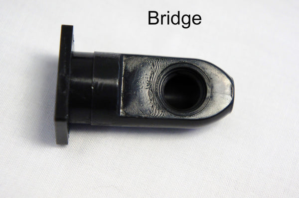 itouchless Bridge (attached to Silver Hexnut Adapter) of EZF003C