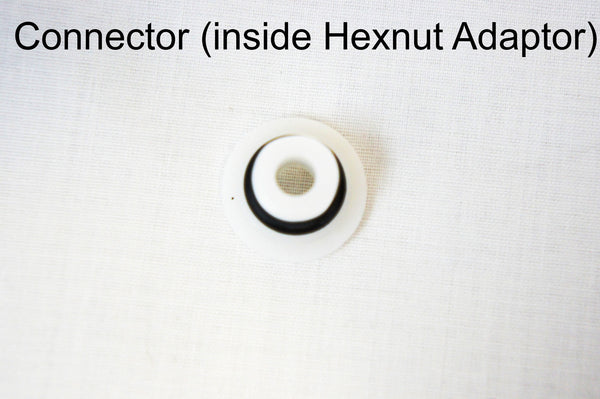 itouchless Connector (inside the Hexnut Adapter) of EZF003C