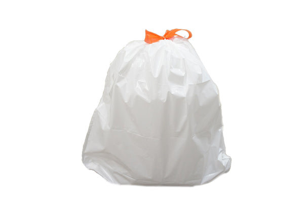 itouchless 20 Premium TRASH BAGS for 16 Gallon Can