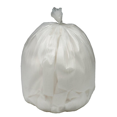itouchless 50 Premium Trash Bags for 5 Gallon Can