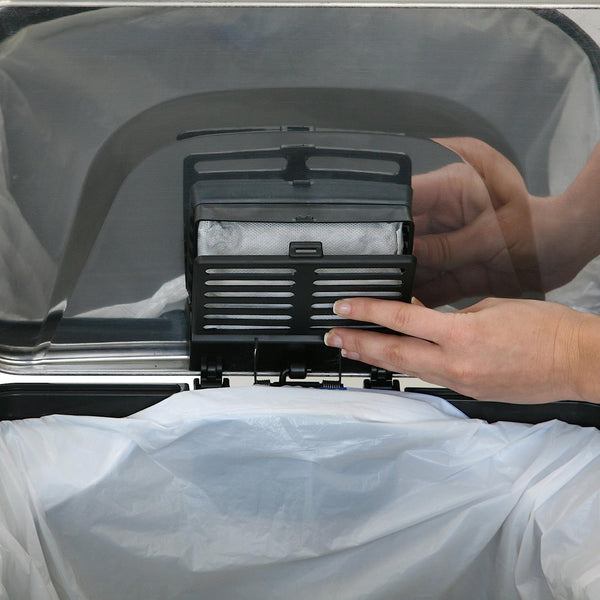 Itouchless AbsorbX Odor Filters (3-Pack)