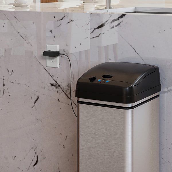Itouchless AC Adapter For Sensor Trash Can