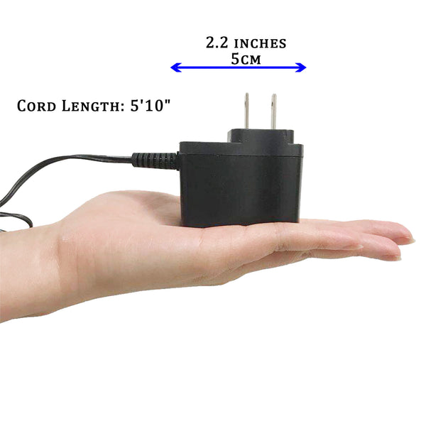 Itouchless AC Adapter For Sensor Trash Can