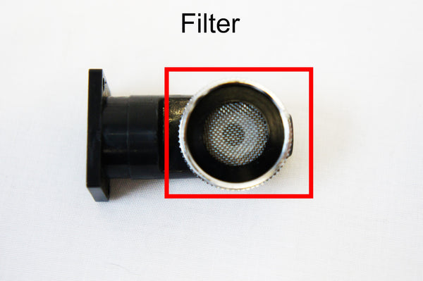 Itouchless Filter (inside Hexnut) Of EZF003C