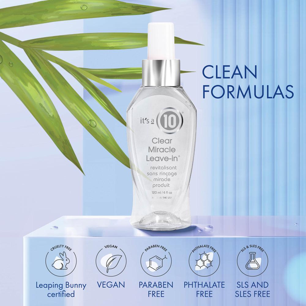 It's A 10 Haircare It's A 10 Clear Miracle Leave-in