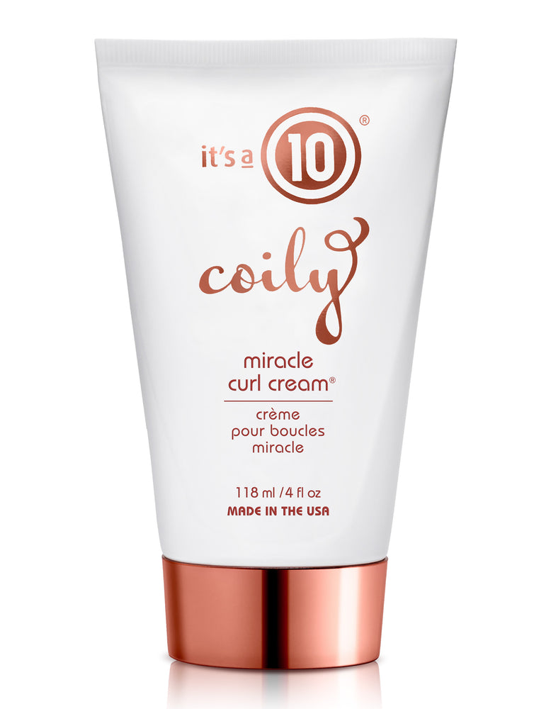 it's a 10 haircare It's a 10 Coily Miracle Curl Cream