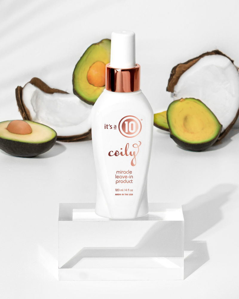 It's A 10 Haircare It's A 10 Coily Miracle Leave-In
