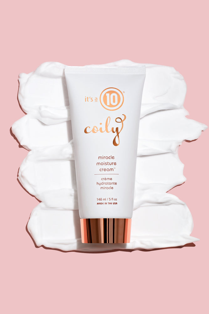 It’s A 10 Haircare 10 Coily Miracle Moisture Cream