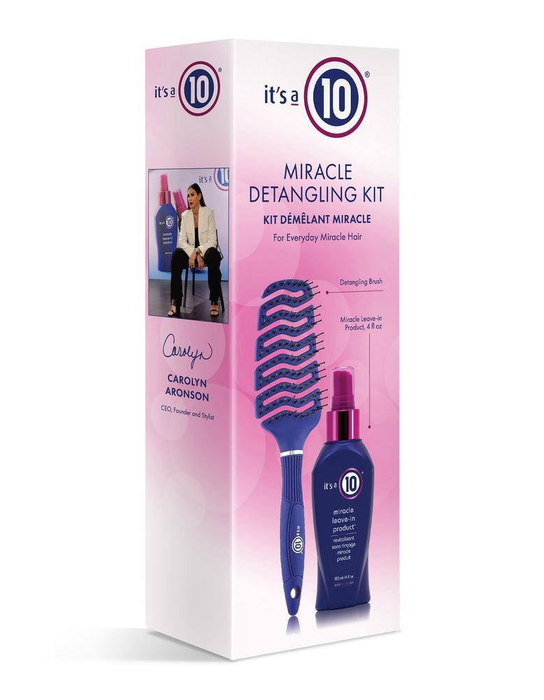 It’s A 10 Haircare 10 Miracle Detangling Kit