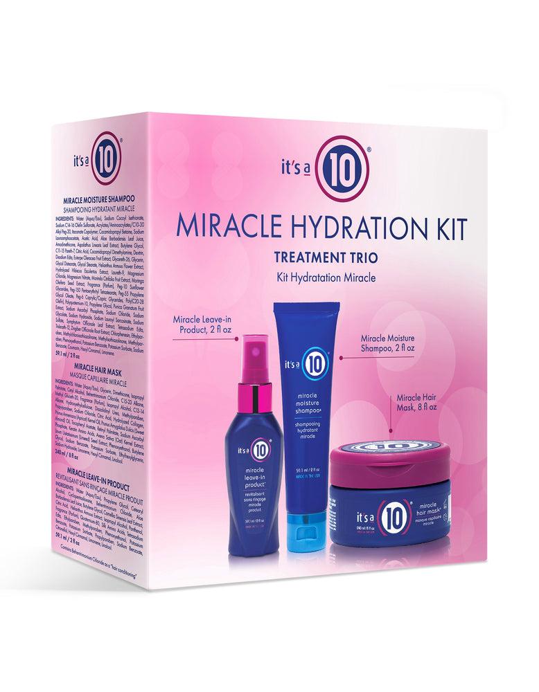 It’s A 10 Haircare 10 Miracle Hydration Kit