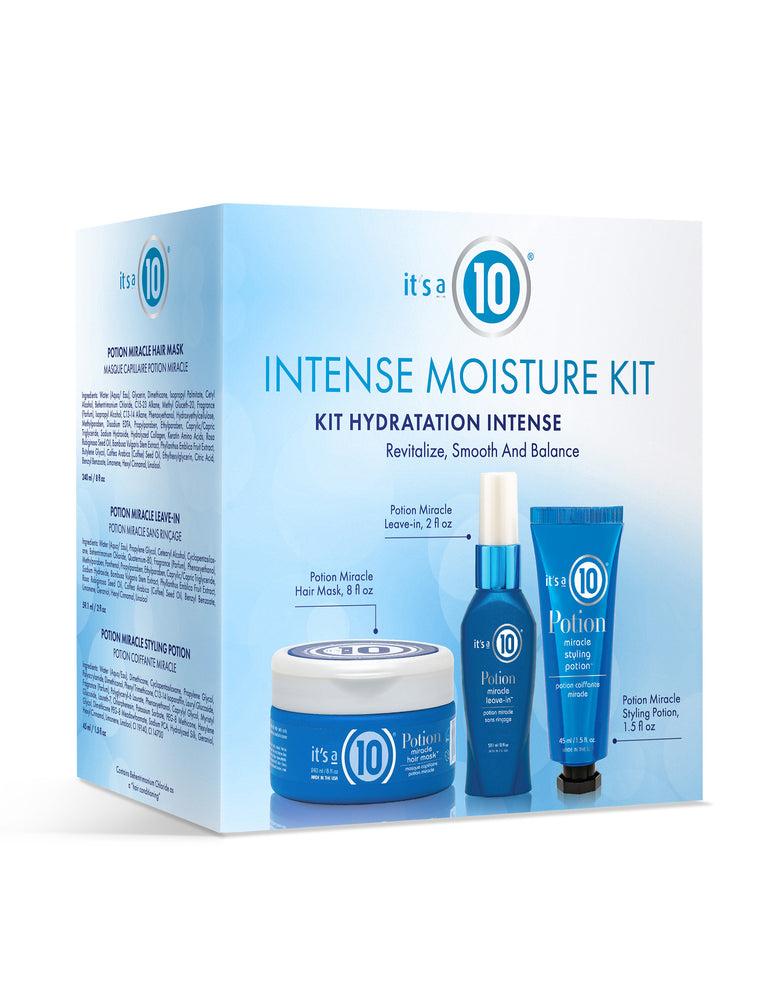 It’s A 10 Haircare 10 Miracle Intense Moisture Kit
