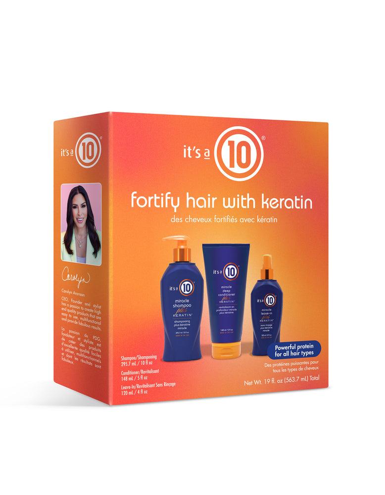 It’s A 10 Haircare 10 Miracle Keratin Kit