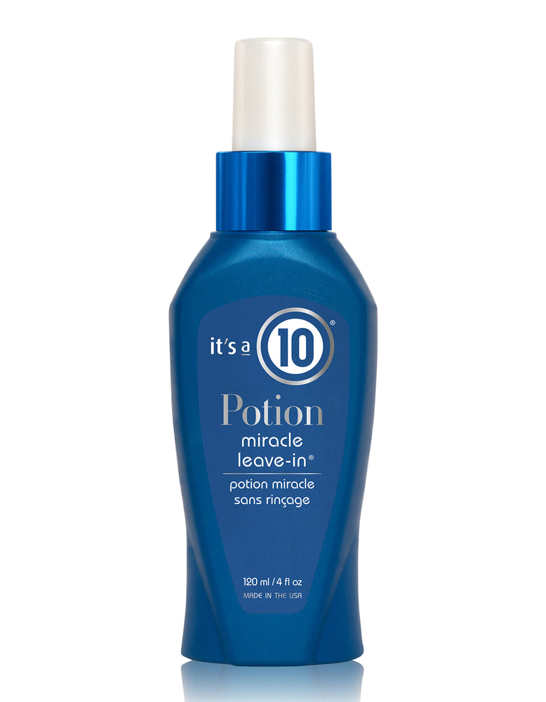 It’s a 10 haircare 10 Potion Miracle Leave-in